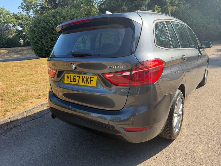 BMW 2 Series Gran Tourer 2.0 218D Se Mpv Euro 6 Ss 15 Red #22