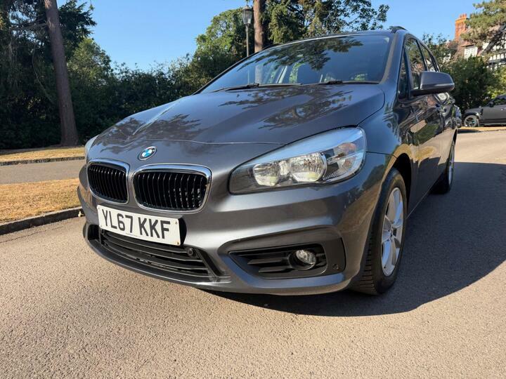 BMW 2 Series Gran Tourer 2.0 218D Se Mpv Euro 6 Ss 15 Red #15