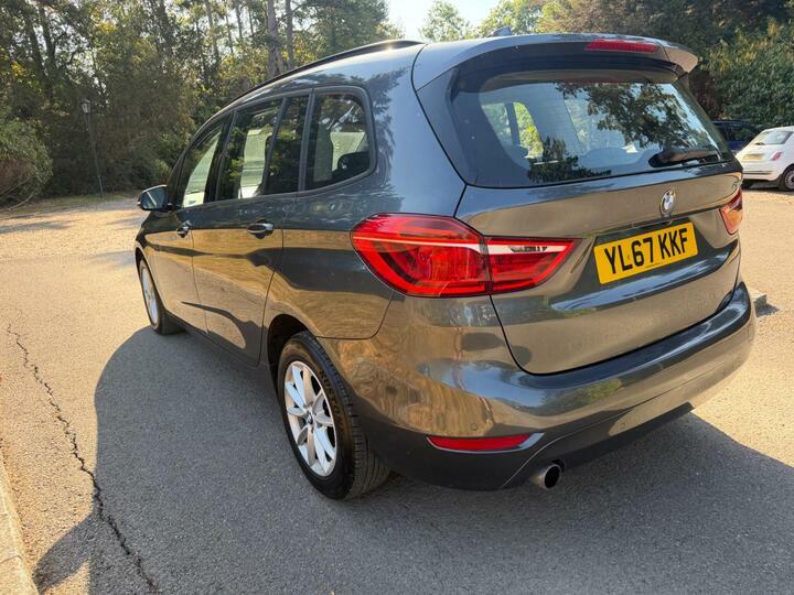 BMW 2 Series Gran Tourer 2.0 218D Se Mpv Euro 6 Ss 15 Red #21