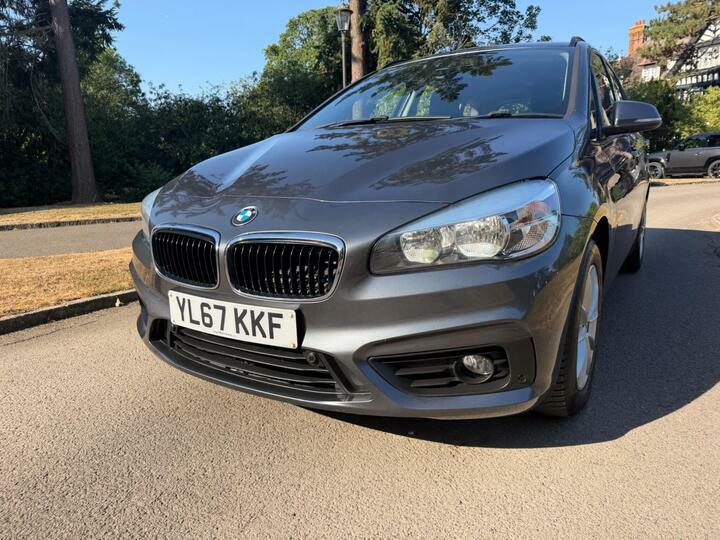 BMW 2 Series Gran Tourer 2.0 218D Se Mpv Euro 6 Ss 15 Red #16