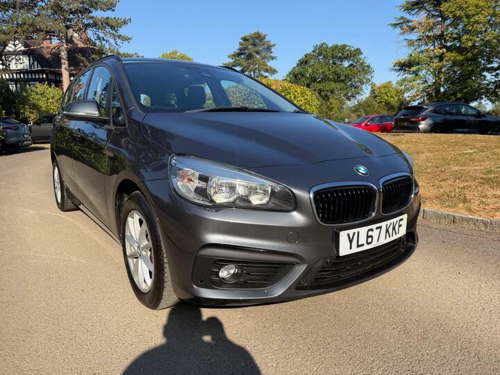 BMW 2 Series Gran Tourer 2.0 218D Se Mpv Euro 6 Ss 15 Red #14