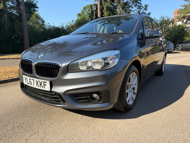 BMW 2 Series Gran Tourer 2.0 218D Se Mpv Euro 6 Ss 15 Red #17