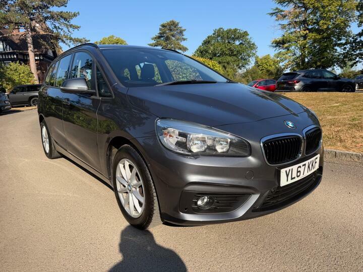 BMW 2 Series Gran Tourer 2.0 218D Se Mpv Euro 6 Ss 15 Red #12