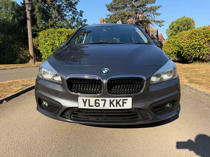 BMW 2 Series Gran Tourer 2.0 218D Se Mpv Euro 6 Ss 15 Red #13