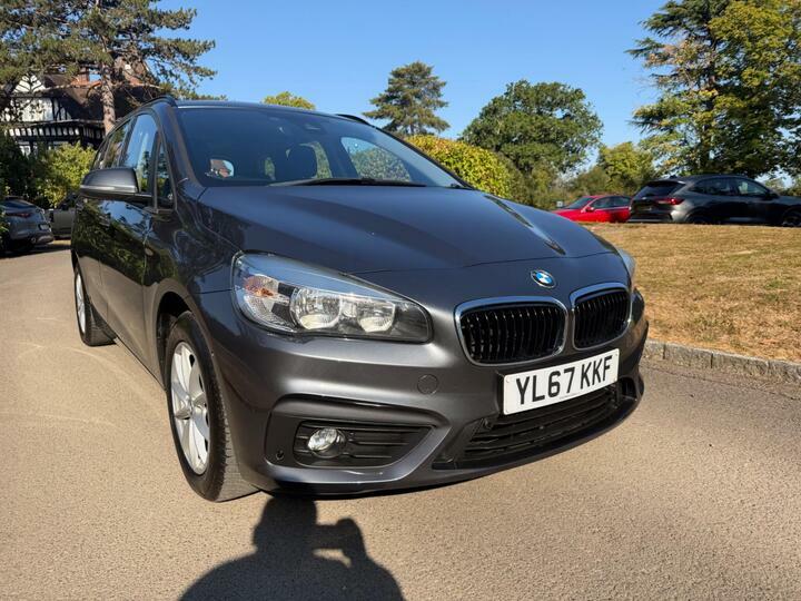 BMW 2 Series Gran Tourer 2.0 218D Se Mpv Euro 6 Ss 15 Red #8
