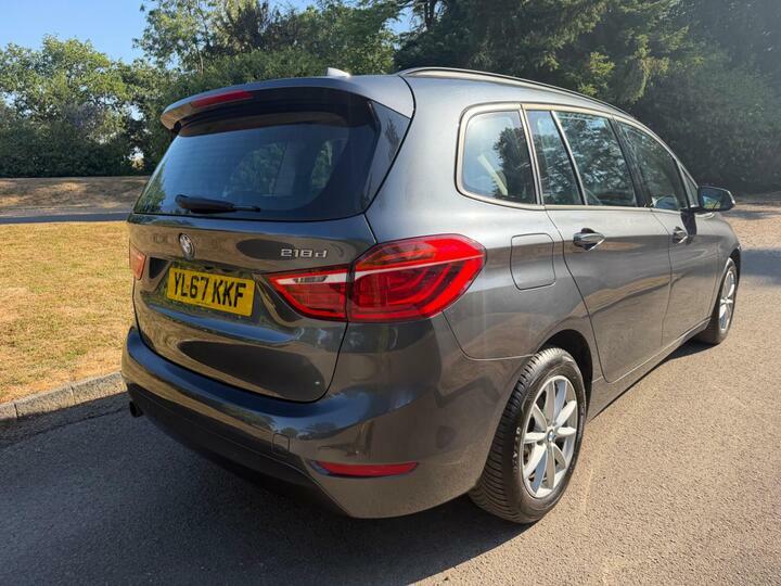 BMW 2 Series Gran Tourer 2.0 218D Se Mpv Euro 6 Ss 15 Red #28