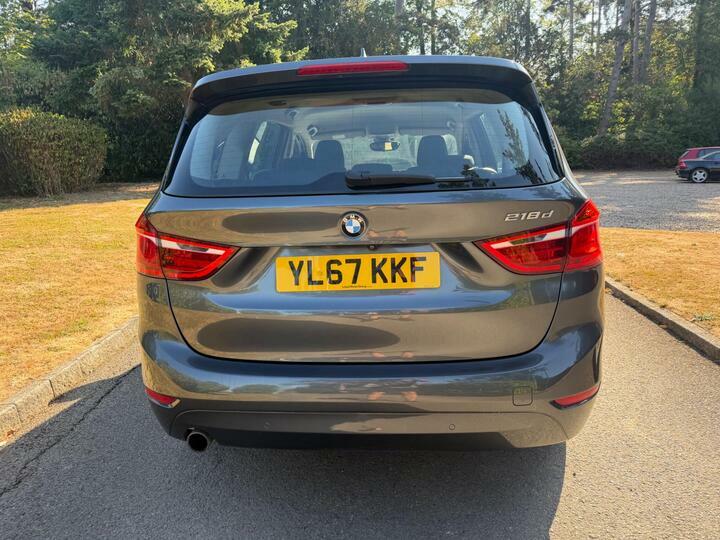 BMW 2 Series Gran Tourer 2.0 218D Se Mpv Euro 6 Ss 15 Red #26