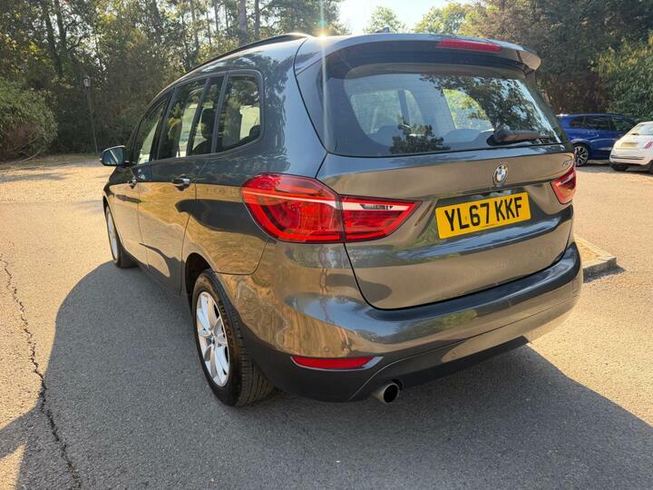 BMW 2 Series Gran Tourer 2.0 218D Se Mpv Euro 6 Ss 15 Red #19