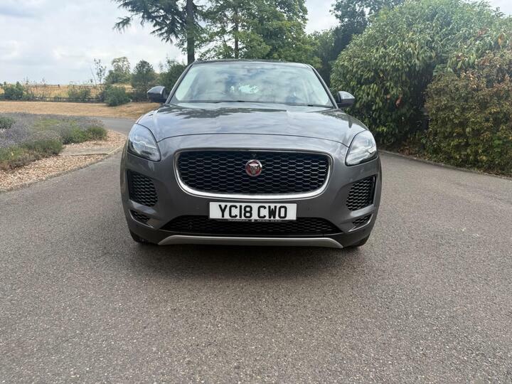 Jaguar E-Pace 2.0 D150 S Awd Euro 6 Ss Grey