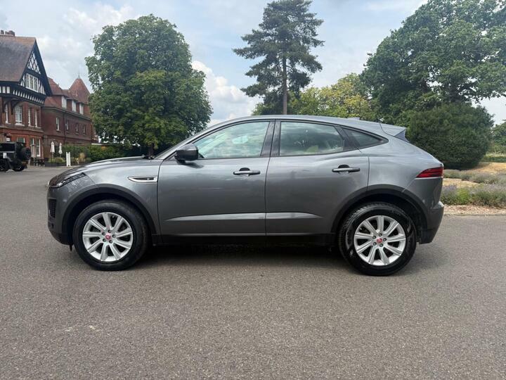 Jaguar E-Pace 2.0 D150 S Awd Euro 6 Ss YC18CWO Grey #3