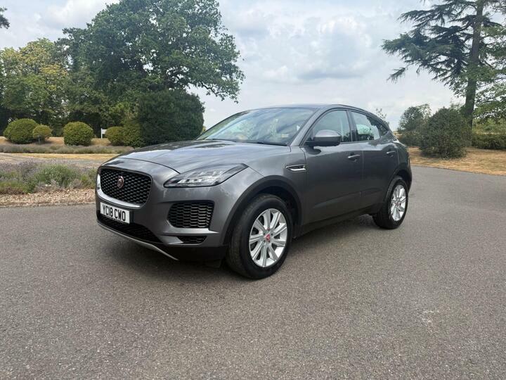Jaguar E-Pace 2.0 D150 S Awd Euro 6 Ss YC18CWO Grey #2