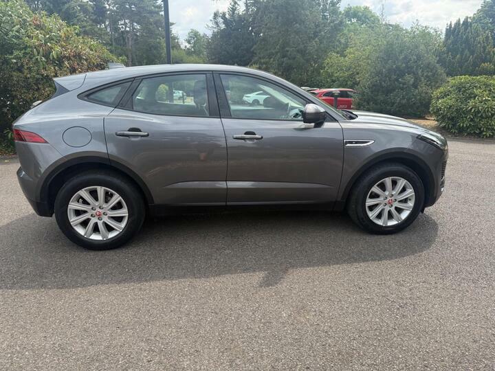 Jaguar E-Pace 2.0 D150 S Awd Euro 6 Ss YC18CWO Grey #6