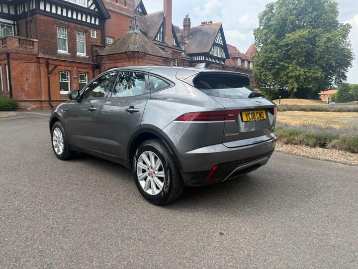 Jaguar E-Pace 2.0 D150 S Awd Euro 6 Ss YC18CWO Grey #4