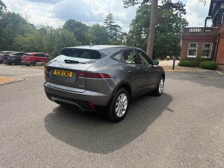 Jaguar E-Pace 2.0 D150 S Awd Euro 6 Ss YC18CWO Grey #5