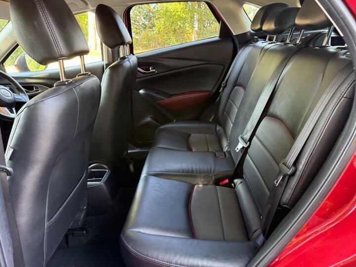 Mazda CX-3 2.0 Skyactiv-g Sport Nav Euro 6 Ss Red #5