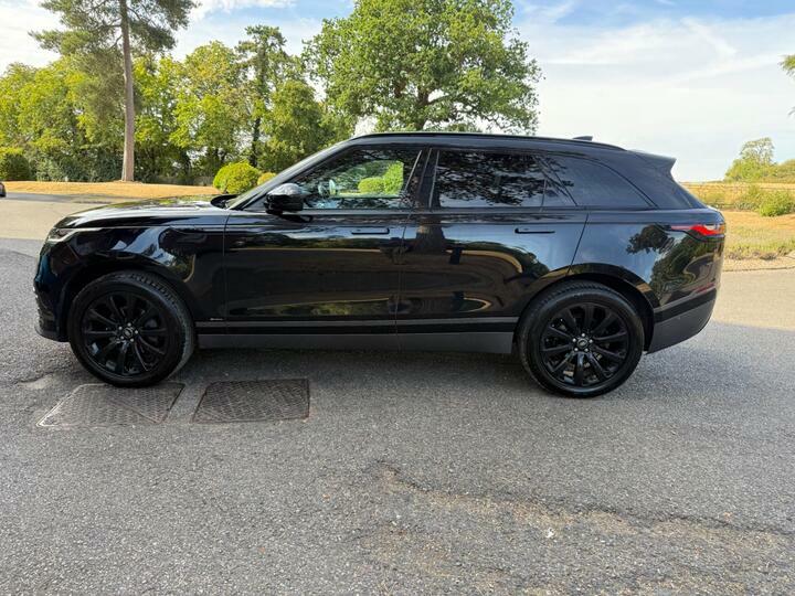 Land Rover Range Rover Velar 2.0 D180 R-dynamic Se 4Wd Euro 6 Ss Black #6