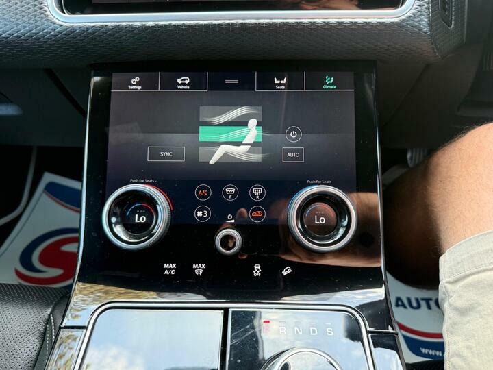 Land Rover Range Rover Velar Velar 2.0 P250 S Suv 4Wd Euro 6 S Black #50