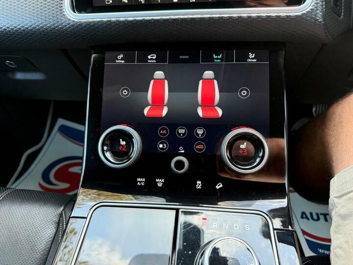 Land Rover Range Rover Velar Velar 2.0 P250 S Suv 4Wd Euro 6 S Black #49