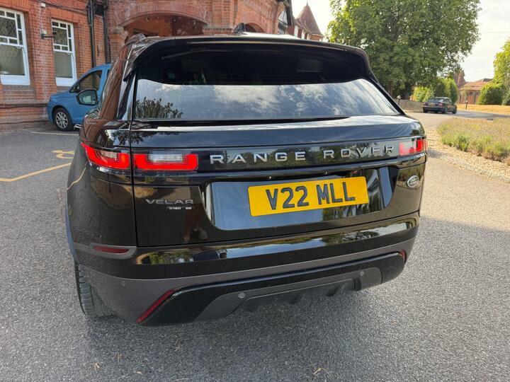 Land Rover Range Rover Velar Velar 2.0 P250 S Suv 4Wd Euro 6 S Black #22