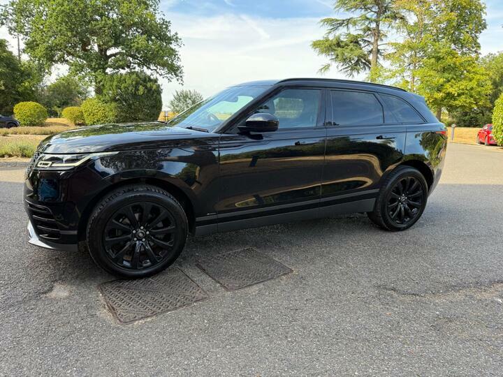 Land Rover Range Rover Velar Velar 2.0 P250 S Suv 4Wd Euro 6 S Black #21