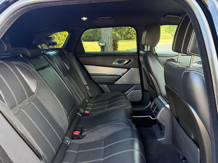 Land Rover Range Rover Velar Velar 2.0 P250 S Suv 4Wd Euro 6 S Black #35