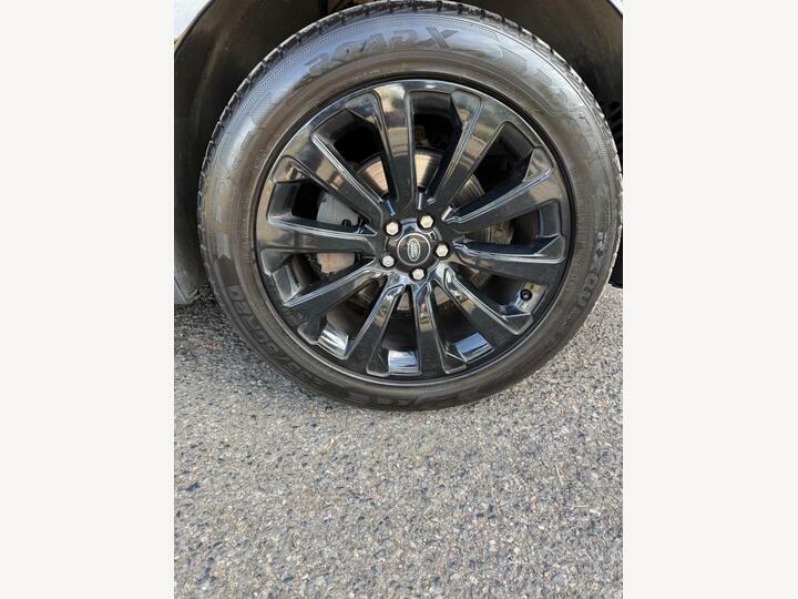 Land Rover Range Rover Velar Velar 2.0 P250 S Suv 4Wd Euro 6 S Black #43