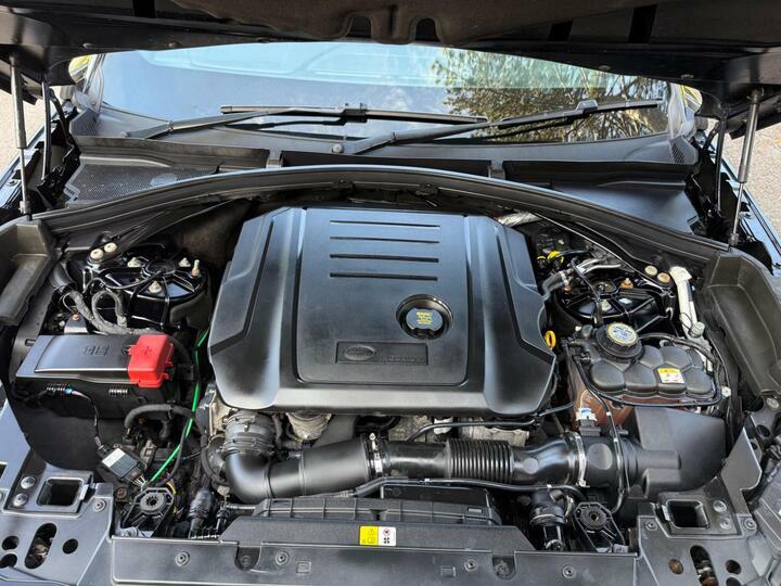 Land Rover Range Rover Velar Velar 2.0 P250 S Suv 4Wd Euro 6 S Black #41