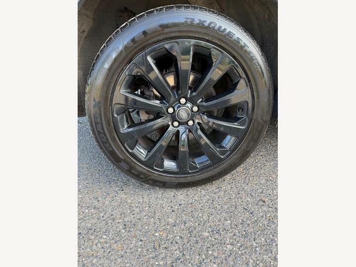 Land Rover Range Rover Velar Velar 2.0 P250 S Suv 4Wd Euro 6 S Black #42