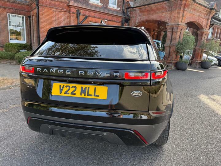 Land Rover Range Rover Velar Velar 2.0 P250 S Suv 4Wd Euro 6 S Black #23