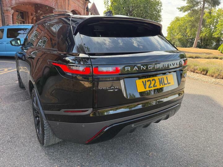 Land Rover Range Rover Velar Velar 2.0 P250 S Suv 4Wd Euro 6 S Black #20