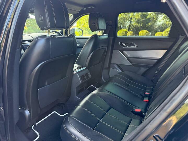 Land Rover Range Rover Velar Velar 2.0 P250 S Suv 4Wd Euro 6 S Black #32