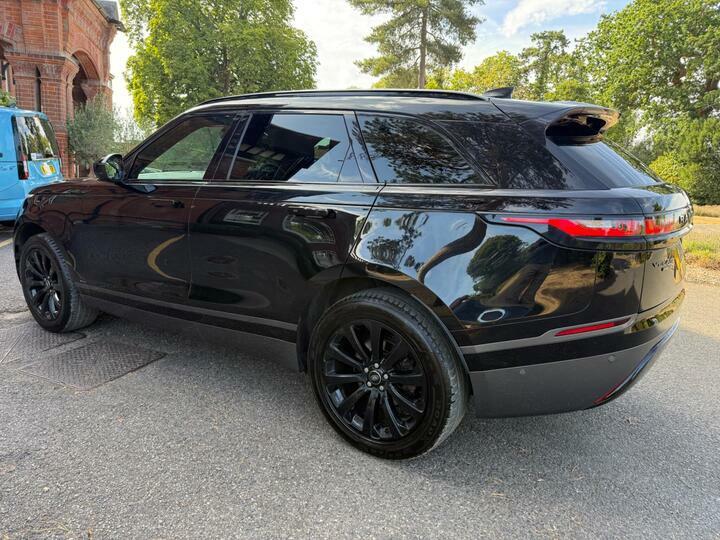 Land Rover Range Rover Velar Velar 2.0 P250 S Suv 4Wd Euro 6 S Black #13