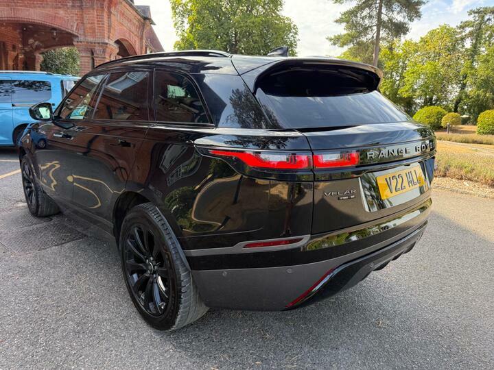 Land Rover Range Rover Velar Velar 2.0 P250 S Suv 4Wd Euro 6 S Black #8