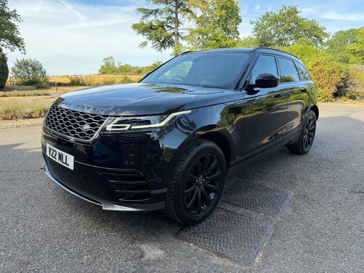 Land Rover Range Rover Velar Velar 2.0 P250 S Suv 4Wd Euro 6 S Black #18