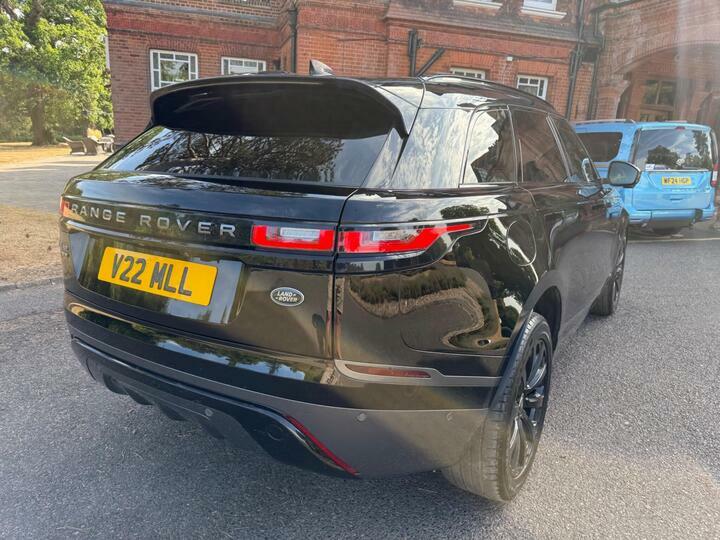 Land Rover Range Rover Velar Velar 2.0 P250 S Suv 4Wd Euro 6 S Black #26