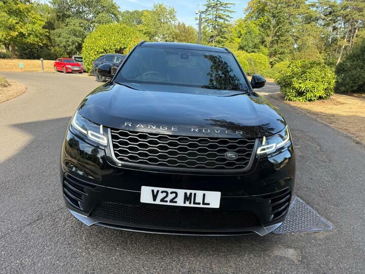 Land Rover Range Rover Velar Velar 2.0 P250 S Suv 4Wd Euro 6 S Black #12