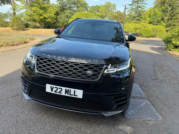 Land Rover Range Rover Velar Velar 2.0 P250 S Suv 4Wd Euro 6 S Black #17