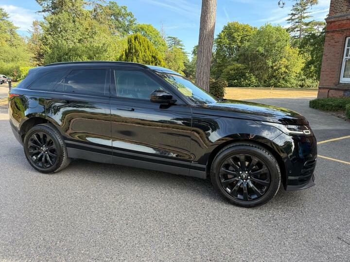 Land Rover Range Rover Velar Velar 2.0 P250 S Suv 4Wd Euro 6 S Black #24