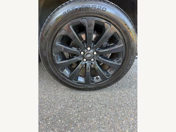 Land Rover Range Rover Velar Velar 2.0 P250 S Suv 4Wd Euro 6 S Black #44