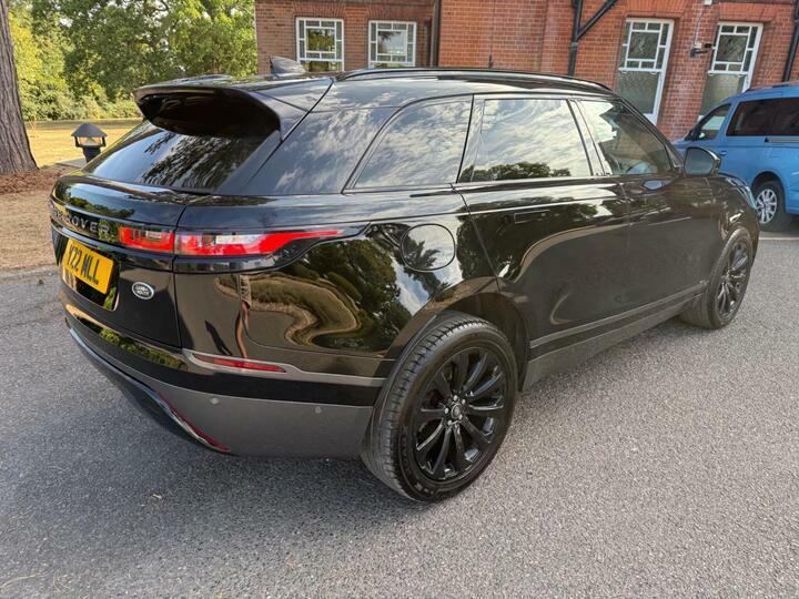 Land Rover Range Rover Velar Velar 2.0 P250 S Suv 4Wd Euro 6 S Black #10