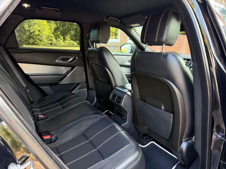 Land Rover Range Rover Velar Velar 2.0 P250 S Suv 4Wd Euro 6 S Black #33
