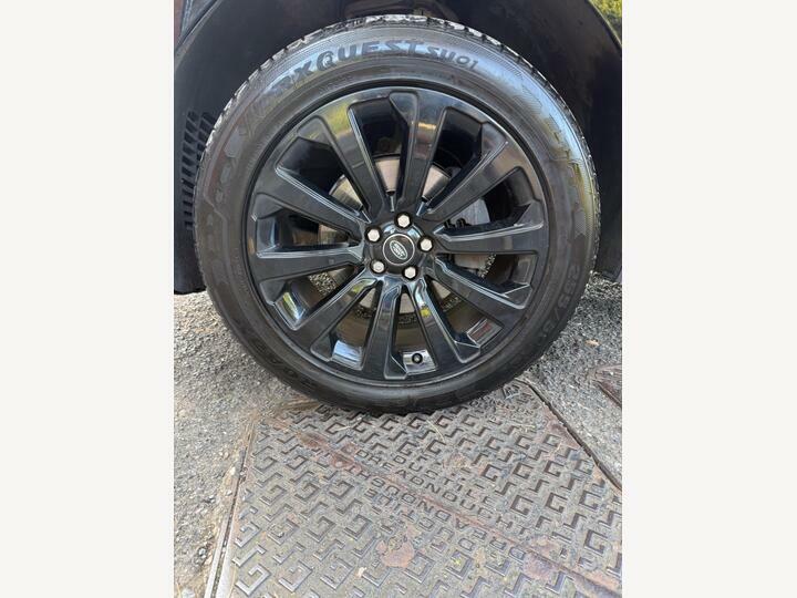 Land Rover Range Rover Velar Velar 2.0 P250 S Suv 4Wd Euro 6 S Black #45