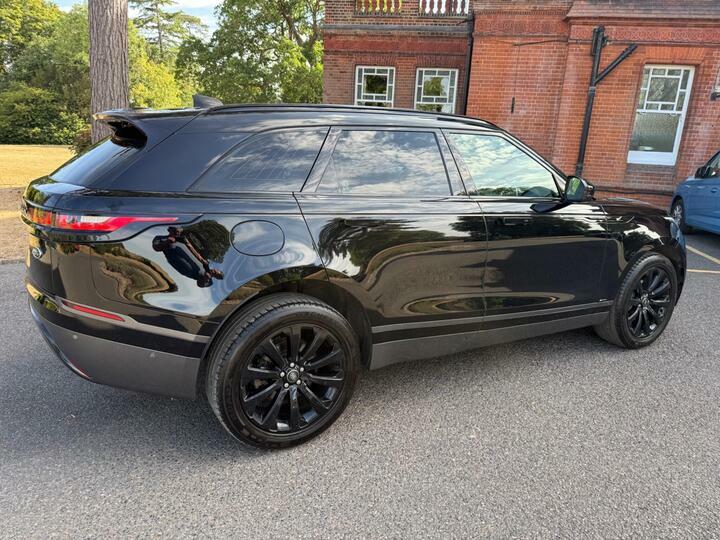 Land Rover Range Rover Velar Velar 2.0 P250 S Suv 4Wd Euro 6 S Black #25