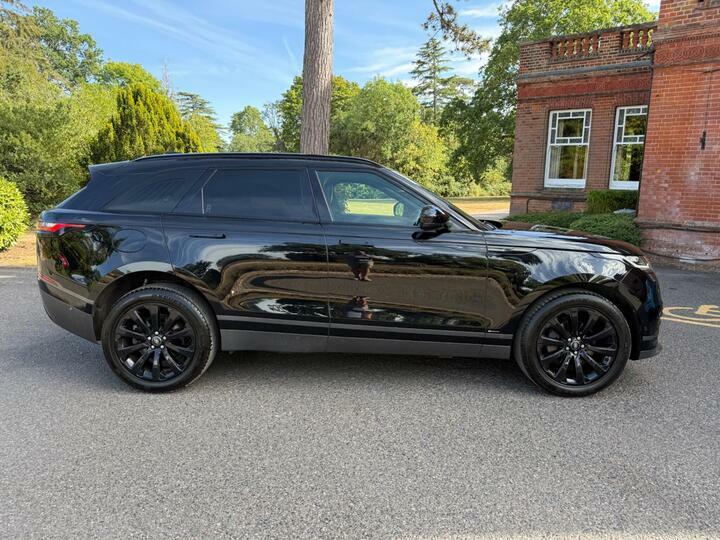 Land Rover Range Rover Velar Velar 2.0 P250 S Suv 4Wd Euro 6 S Black #7