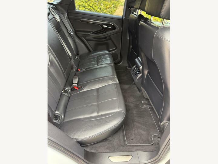 Land Rover Range Rover Evoque 2.0 D150 R-dynamic S 4Wd Euro 6 Ss White #2