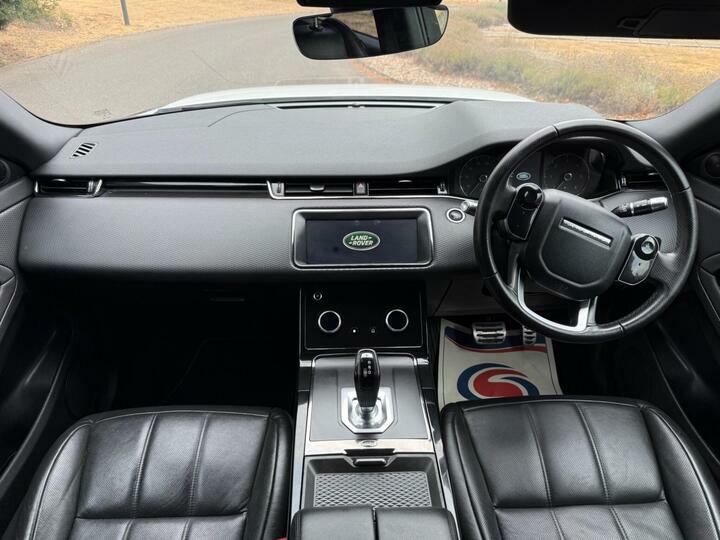 Land Rover Range Rover Evoque 2.0 D150 R-dynamic S 4Wd Euro 6 Ss White #3