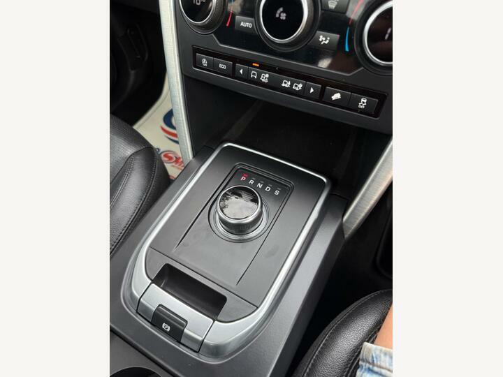 Land Rover Discovery Sport 2.0 Td4 Landmark Suv 4Wd Euro 6 S White #54
