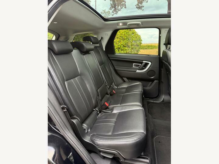 Land Rover Discovery Sport 2.0 Td4 Landmark Suv 4Wd Euro 6 S White #39