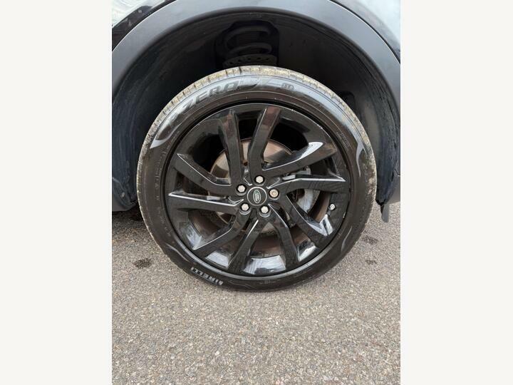 Land Rover Discovery Sport 2.0 Td4 Landmark Suv 4Wd Euro 6 S White #22