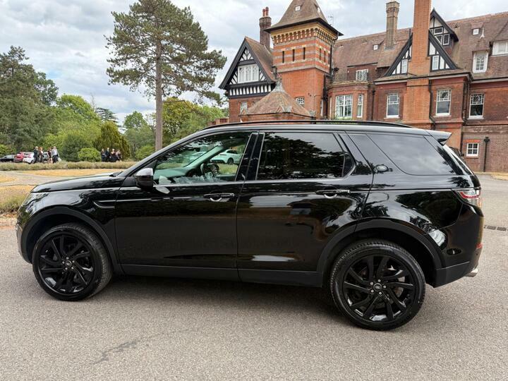 Land Rover Discovery Sport 2.0 Td4 Landmark Suv 4Wd Euro 6 S White #11